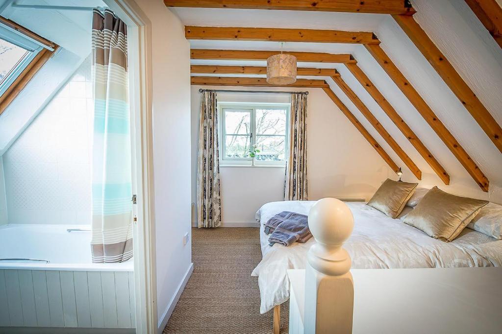 Dreamy Suffolk Country Cottage Escape Aldeby Exterior photo