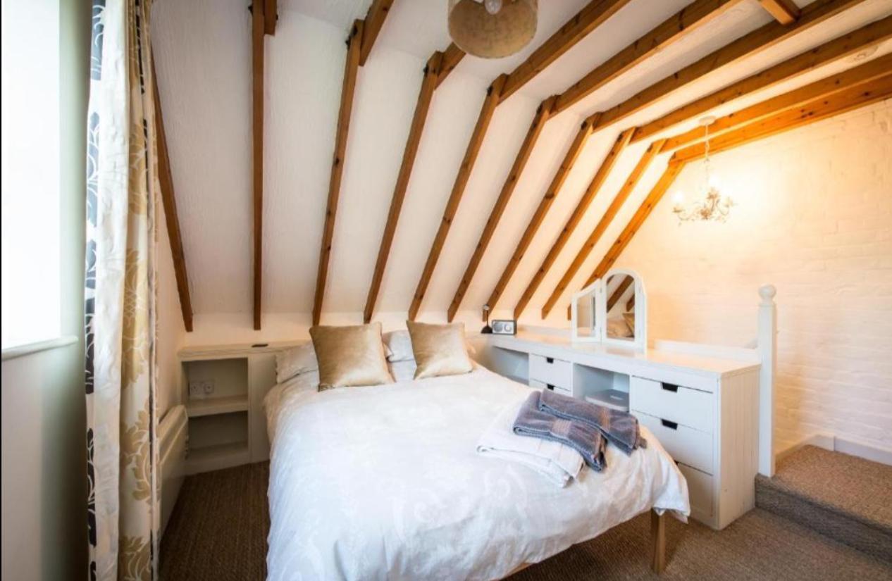 Dreamy Suffolk Country Cottage Escape Aldeby Exterior photo